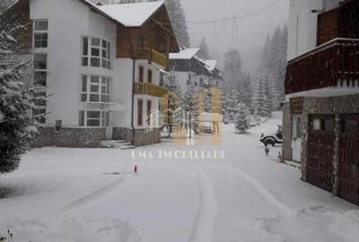 Apartament cu 3 camere, mobilat în Poiana Brașov - 2