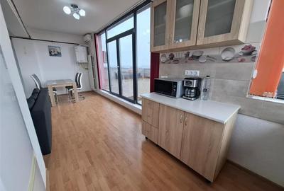 Penthouse 3 camere terasa de 58 mp si loc de parcare zona Doamna Stanca - 14