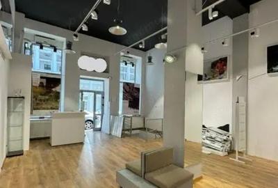 Spațiu comercial, de 140 mp, în Unirii - 3