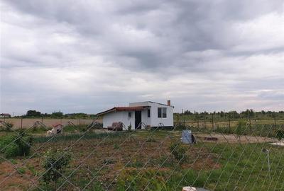 Teren intravilan cu cabana in Pausa - 2