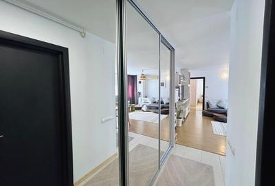 Apartament cu 2 camere semidecomandat, mobilat în Central - 3