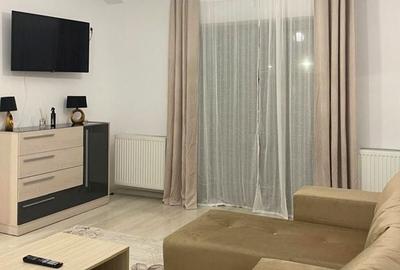 Apartament cu 2 camere decomandat, mobilat în Sânpetru