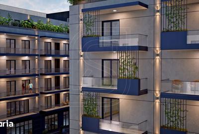 Apartament cu 4 camere în Sud - 19
