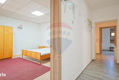 Apartament cu 3 camere decomandat în Mănești - 4