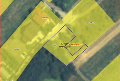 Spațiu comercial, în Tărtășești - 6