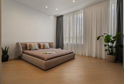 Apartament cu 4 camere semidecomandat, mobilat în Floreasca - 11