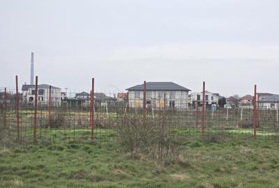 Vanzari terenuri in Constanta zona Veterani  Km 5 - 12