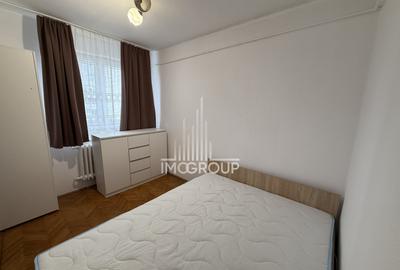 Apartament cu 2 camere semidecomandat, mobilat în Gheorgheni