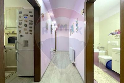 Apartament cu 2 camere decomandat cu gradina- Sanpetru - 17