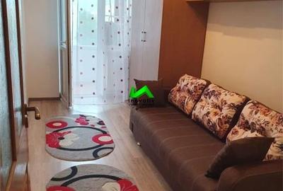 Apartament cu 3 camere semidecomandat, mobilat în Țiglari - 2
