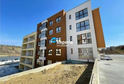 Apartament nou,finalizat,1 camera,vedere lac,Moara De Vant Iasi - 2