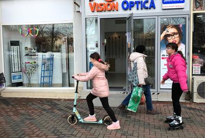 Spațiu comercial, de 70 mp, în Mihai Bravu - 9