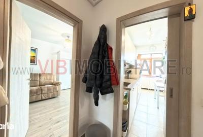 Apartament cu 3 camere decomandat, mobilat în Pajura - 15