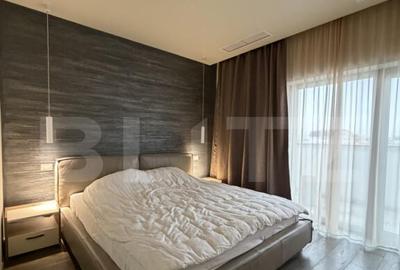 Apartament tip penthouse, 2 camere decomandate, terase panor - 6