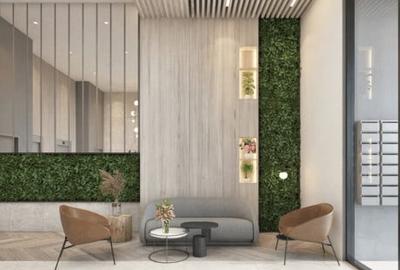 Apartament exclusivist in prima linie la Mare, cu vedere frontala - Marina Tower - 3