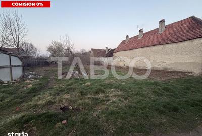 Teren de 1770 mp, în Părău - 1