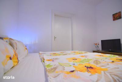 Apartament cu 4 camere decomandat, mobilat în Girocului - 5