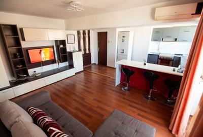 Apartament cu 2 camere decomandat în Năvodari Tabără - 7