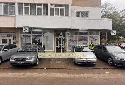 Spatiu comercial la parter de bloc, in Ploiesti, zona Bd. Bu - 1
