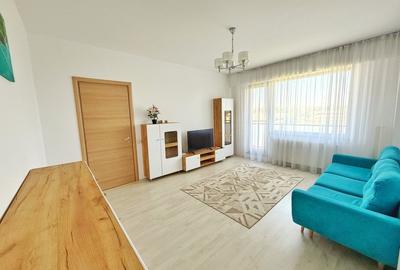 De inchiriat apartament 2 camere, decomandat - Aleea Privighetorilor - 2
