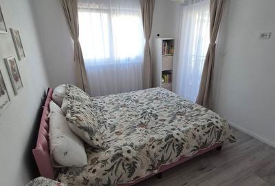 Apartament cu 3 camere, mobilat în Moșnița Nouă - 8
