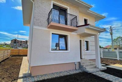 Casă cu 4 camere cu Teren 250 Mp în Miroslava - 12