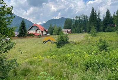 Teren de 631 mp, în Cheia - 5