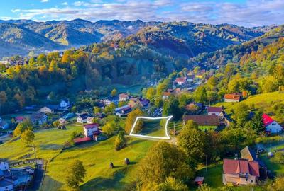 COMISION 0% Teren 1,564mp Moieciu de Jos/ Intravilan - 3