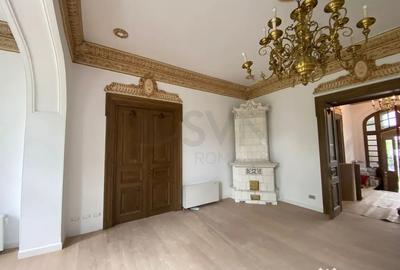 Casă cu 7 camere cu Teren 600 Mp în Grădina Icoanei - 2