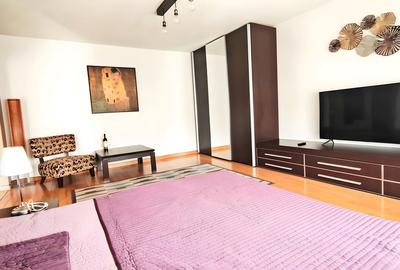 Garsonieră decomandată, mobilată în Unirii - 8