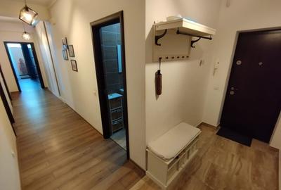 3 Camere Demisol 2 Balcoane Mobilat | Apusului Residential 2014 - 3