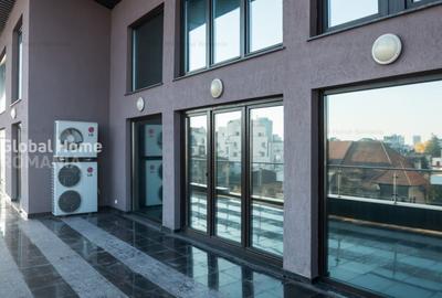 Apartament cu 6 camere decomandat în Primăverii - 2