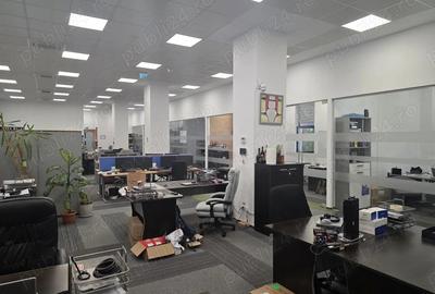 Direct proprietar Zona Iancului, de inchiriat 341 mp birouri+110 mp depozit - 8