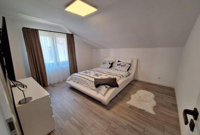 Casă individuală cu 4 camere cu Canalizare în Tineretului - 12