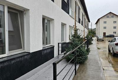 Apartament cu 2 camere semidecomandat în Lețcani - 1