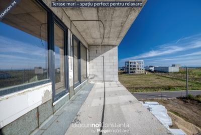 ✅Studio XL cu zonă de dormit separată | Piscină privată | Costinești - 19