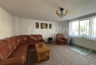 Casa individuala | 270mp util | Teren 500mp | Garaj | Zona Pod Ira - 3