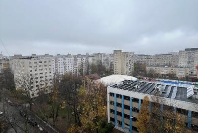 Garsonieră decomandată în bloc 1982, direct proprietar, vedere liberă, - 11