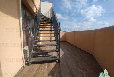 Inchiriere Penthouse 315 mp - spatiu si confort in inima cartierului Berceni - 1