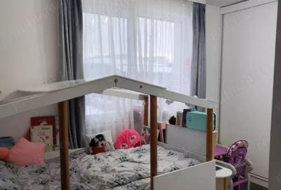 Apartament cu 3 camere, mobilat în Florești - 4