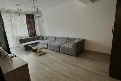 Apartament cu 2 camere decomandat, mobilat în Popești-Leordeni - 1