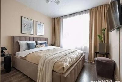 Apartament cu 2 camere decomandat în Lujerului