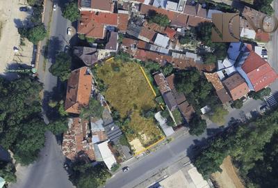 Teren Construcții intravilan de 1387 mp, în Unirii - 3