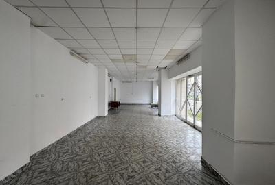 Spațiu comercial de închiriat – 90 mp, vad excelent, Bulevard Independenței - 2