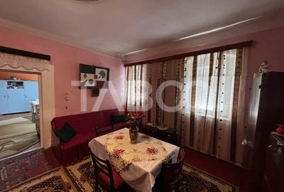 Casa saseasca de vanzare + bonus doua terenuri Seica Mare Sibiu - 11