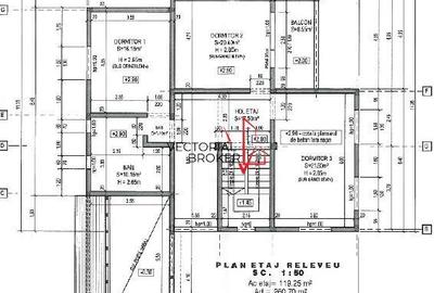 Vila spatioasa cu teren de 1.155 mp Tamasi-Corbeanca - 17