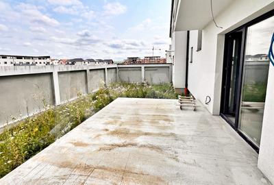 De vanzare casa tip duplex cu garaj in Selimbar, Sibiu – constructie premium - 4