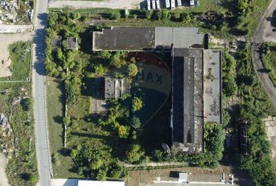 Spatiu industrial,Hala productie 3.990 mp+teren 13.987mp,Campia Turzii - 2