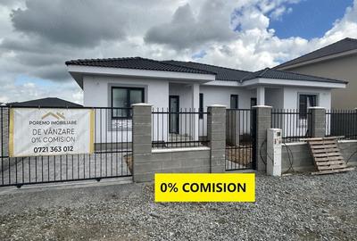 Casă cu 4 camere cu Teren 315 Mp în Moșnița Veche - 18