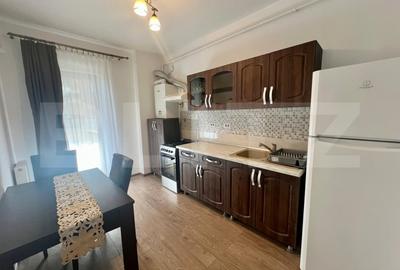 Apartament cu 2 camere semidecomandat, mobilat în Central - 9